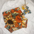 SECOND HAND | Handmade by Violet Brown Fleece Covers HEAVY WETTERS